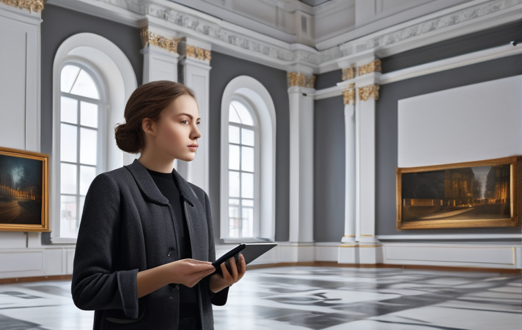 미술문화기획사와 예술 교육의 연계성 - Here are three detailed image prompts in English, based on the provided Russian text: 미술문화기획사와 예술 교육의 연계성 - Here are three detailed image prompts in English, based on the provided Russian text: