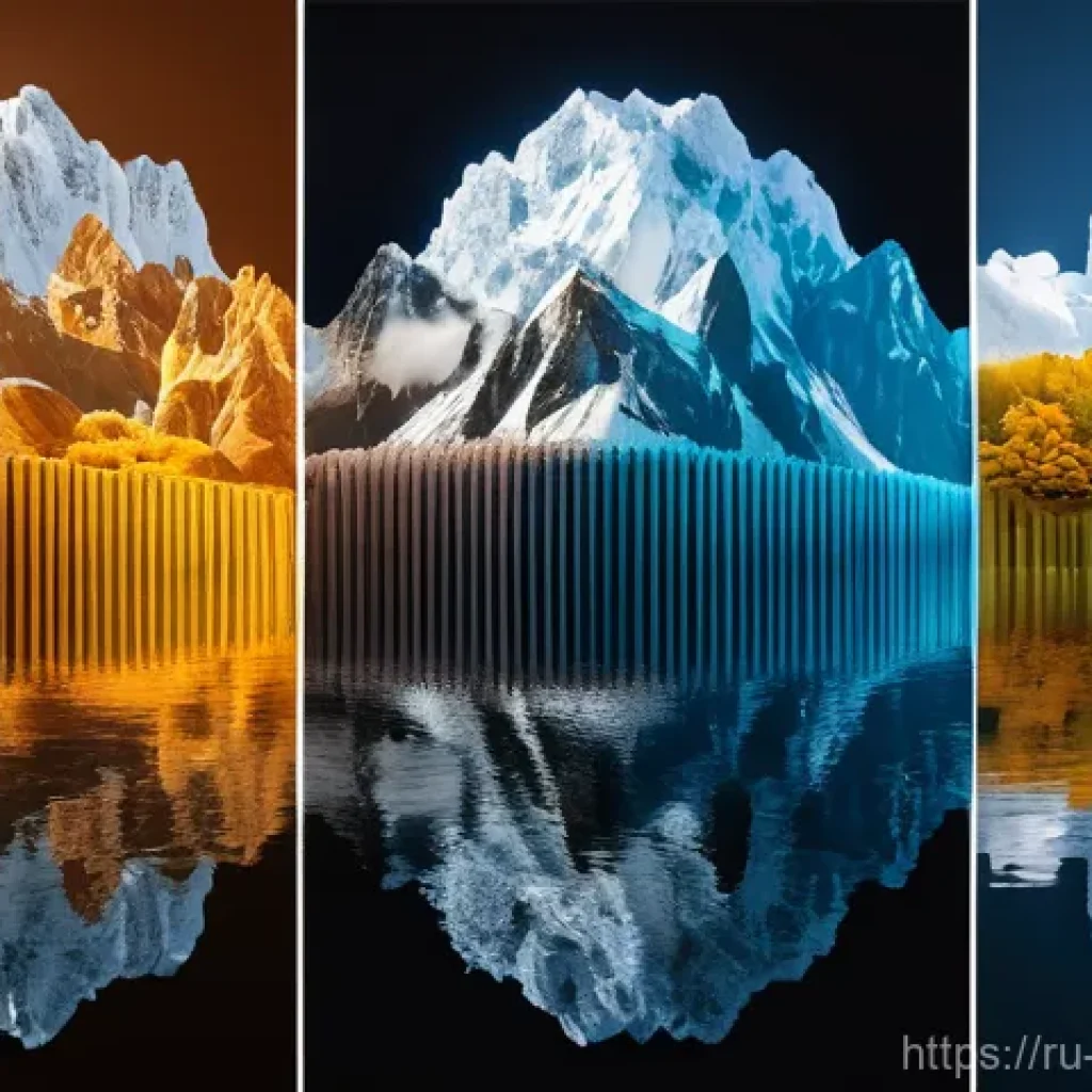 미술문화기획사의 전시 기획 사례 연구 - Here are three detailed image generation prompts in English, adhering to all the specified guideline...