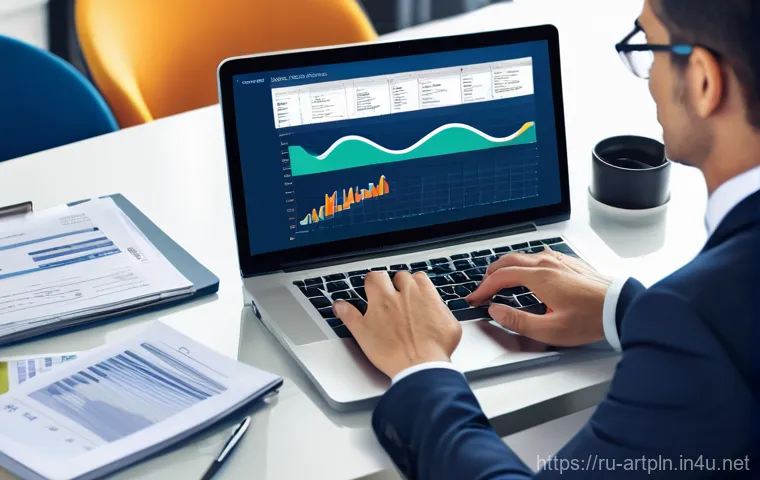 미술문화기획사의 직무 수행 중 리스크 관리 - **Prompt:** A vibrant, collaborative team meeting in a contemporary open-plan office, where a group ...