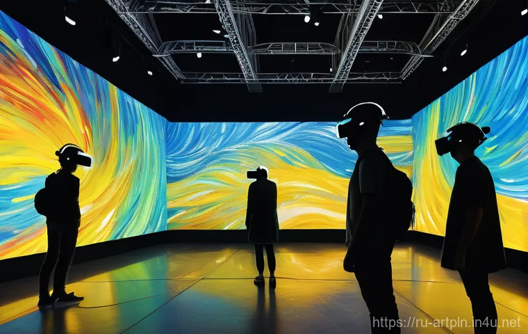 미술문화기획사의 창의적 프로젝트 사례 - **Transformation of Industrial Space into a Cultural Hub**
A wide-angle, vibrant photograph capt... 미술문화기획사의 창의적 프로젝트 사례 - **Transformation of Industrial Space into a Cultural Hub**
A wide-angle, vibrant photograph capt...