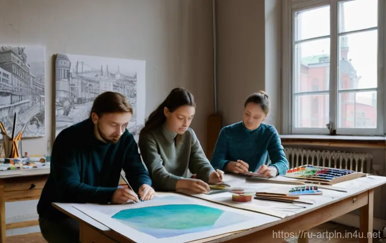 미술문화기획사의 창의적 프로젝트 사례 - **Immersive Digital Art Experience**
A breathtaking, cinematic shot of an immersive digital art ... 미술문화기획사의 창의적 프로젝트 사례 - **Immersive Digital Art Experience**
A breathtaking, cinematic shot of an immersive digital art ...