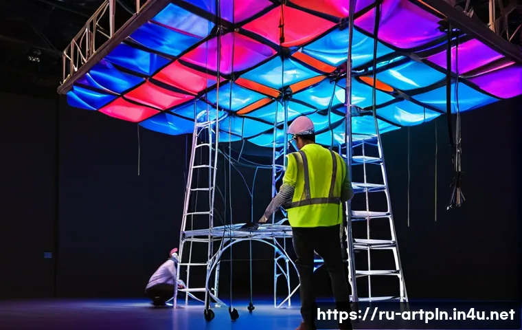 Искусство для элиты: 5 неочевидных способов создать эксклюзивный арт-проект для ваших клиентов 3 미술문화기획사의 주요 고객 대상 프로젝트 관련 이미지 1