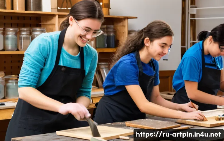 Социальная ответственность арт-бизнеса: 5 шагов к созданию лучшего мира 4 미술문화기획사로서의 사회적 책임 관련 이미지 2