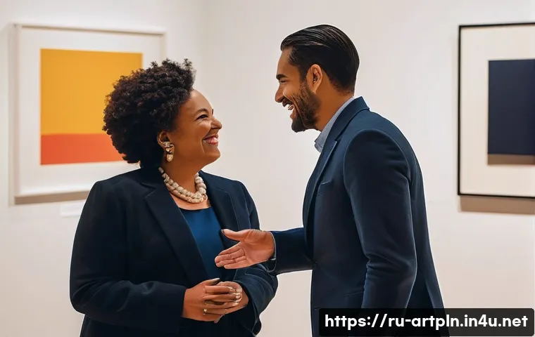 Откройте свой тип как личность влияет на успех в арт-менеджменте 3 미술문화기획사의 직업적 성격 유형 분석 관련 이미지 1