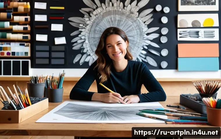 Откройте свой тип как личность влияет на успех в арт-менеджменте 4 미술문화기획사의 직업적 성격 유형 분석 관련 이미지 2